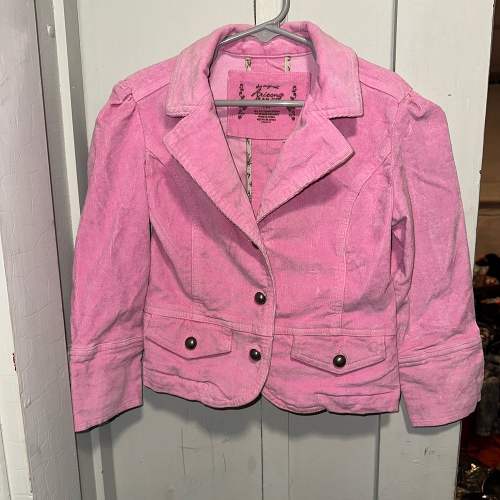 Arizona Jean Company  Kids Blazer size 5
